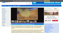 Desktop Screenshot of diyhowto.co.uk